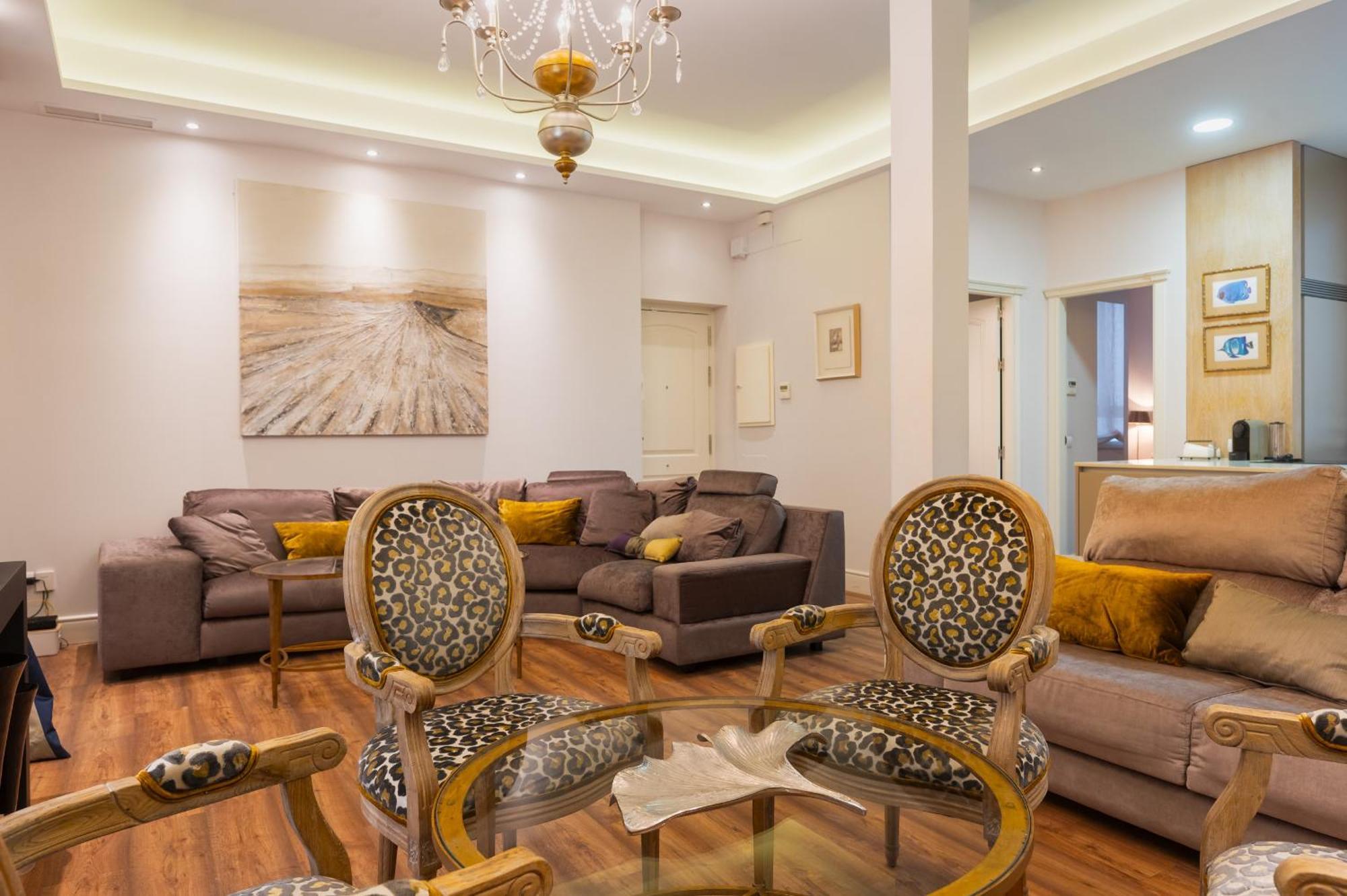Centro Luxe 3 Rooms Σεβίλλη Εξωτερικό φωτογραφία