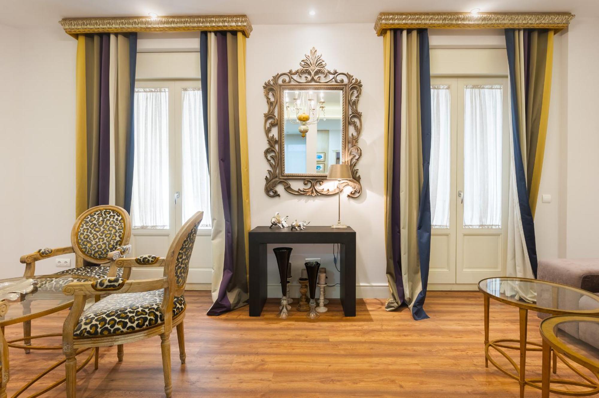 Centro Luxe 3 Rooms Σεβίλλη Εξωτερικό φωτογραφία