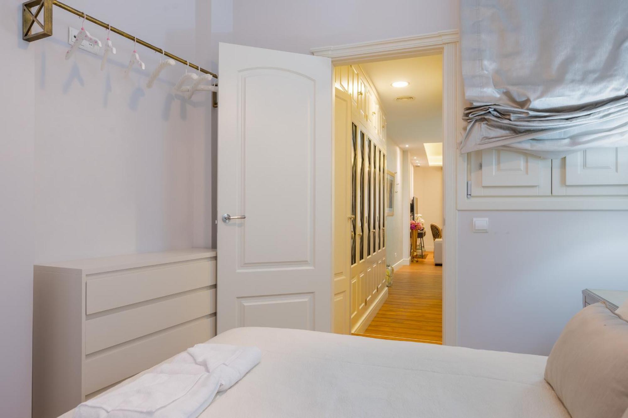 Centro Luxe 3 Rooms Σεβίλλη Εξωτερικό φωτογραφία