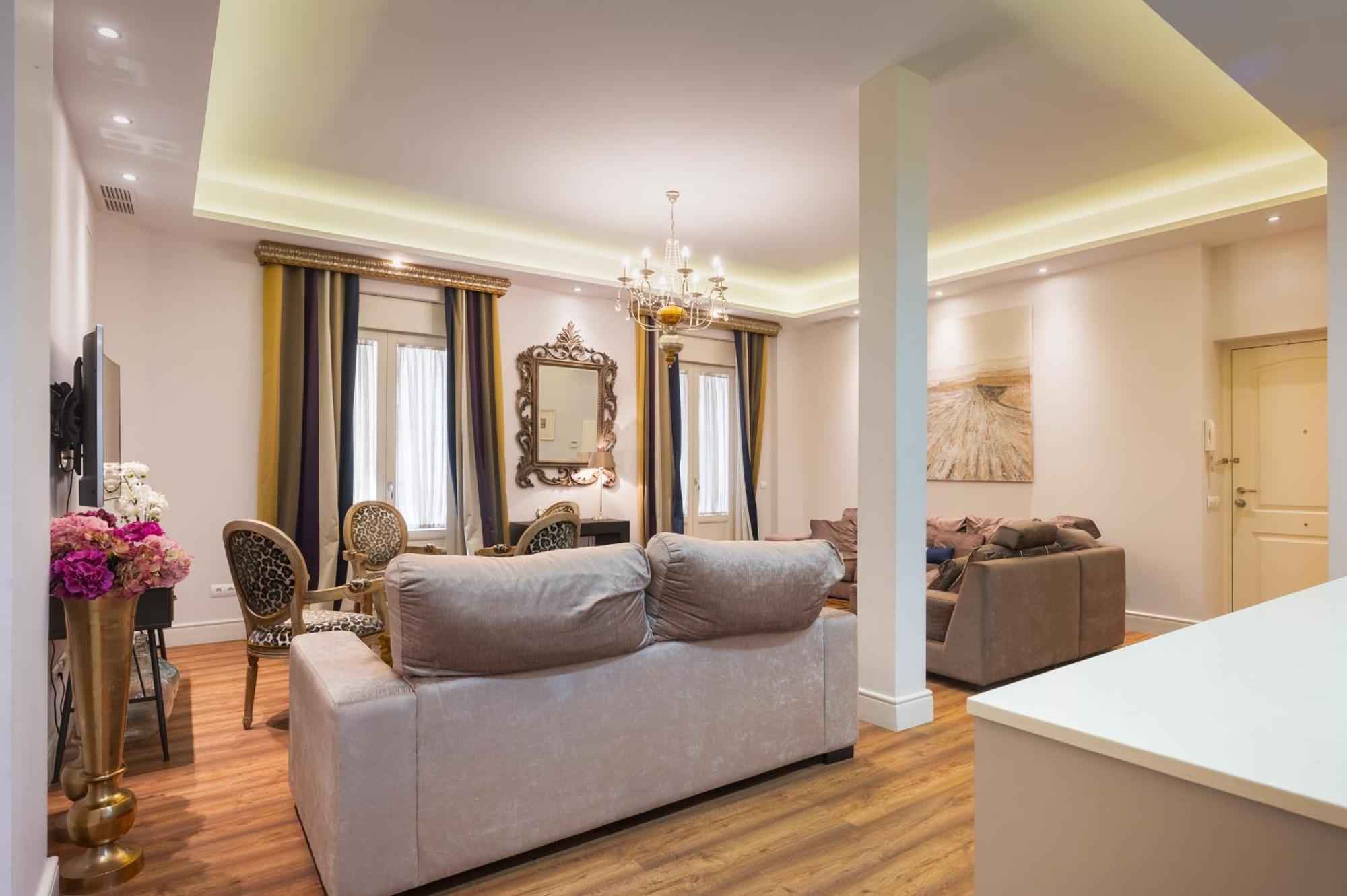 Centro Luxe 3 Rooms Σεβίλλη Εξωτερικό φωτογραφία
