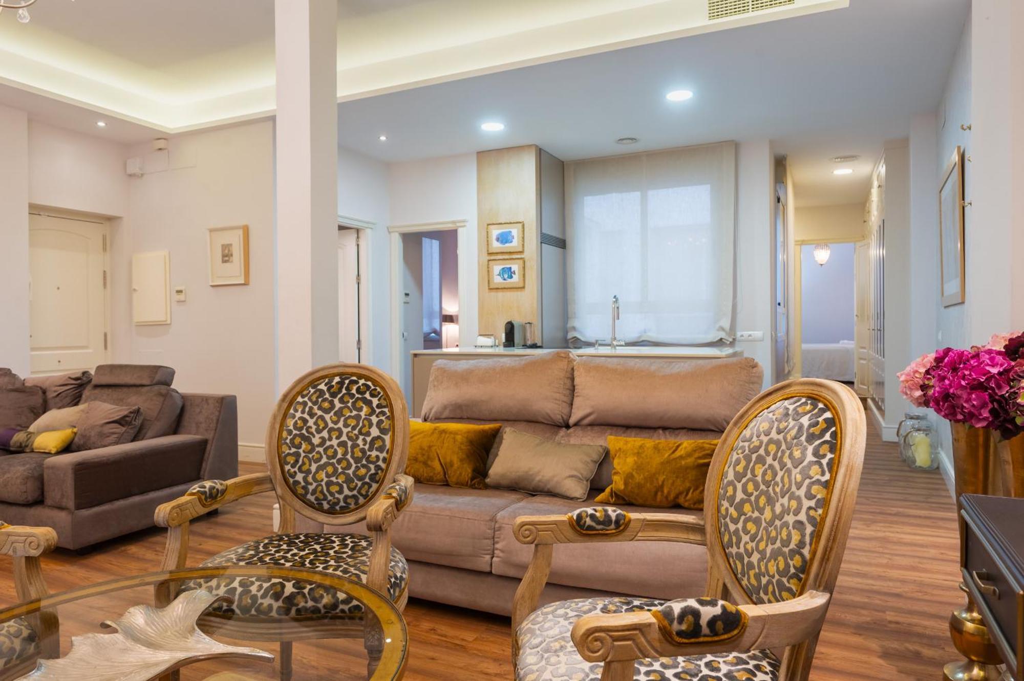 Centro Luxe 3 Rooms Σεβίλλη Εξωτερικό φωτογραφία