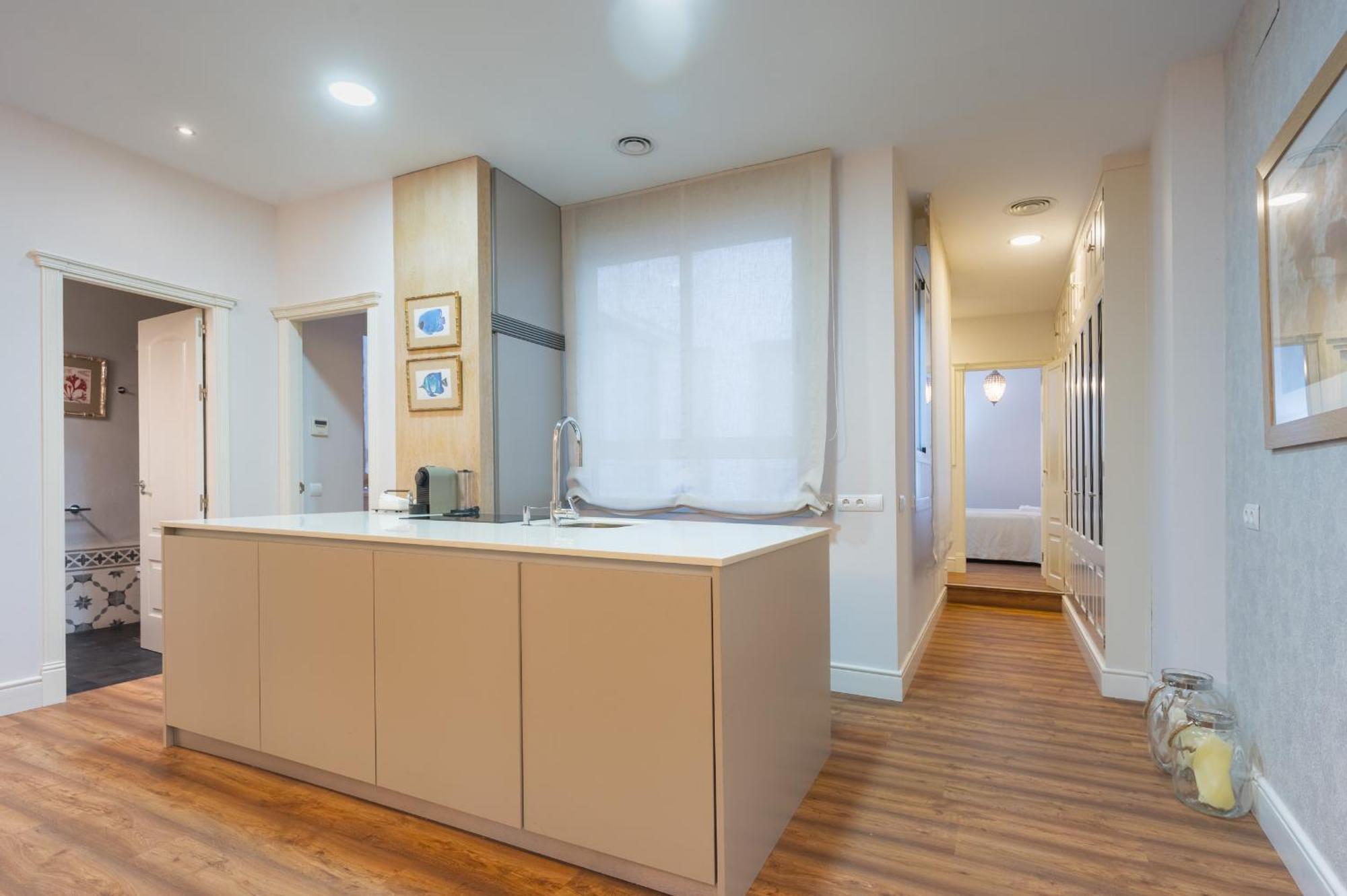 Centro Luxe 3 Rooms Σεβίλλη Εξωτερικό φωτογραφία