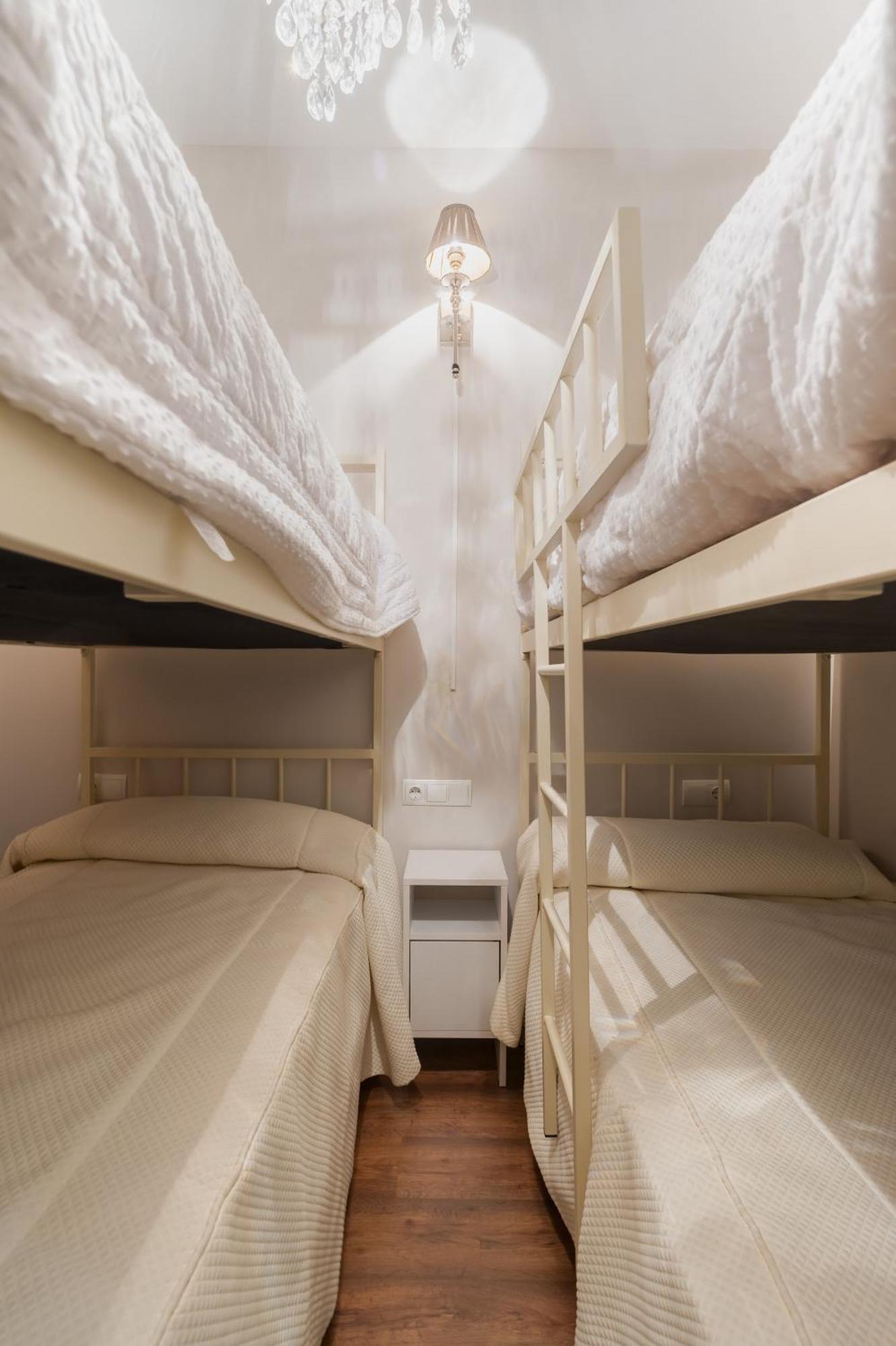 Centro Luxe 3 Rooms Σεβίλλη Εξωτερικό φωτογραφία
