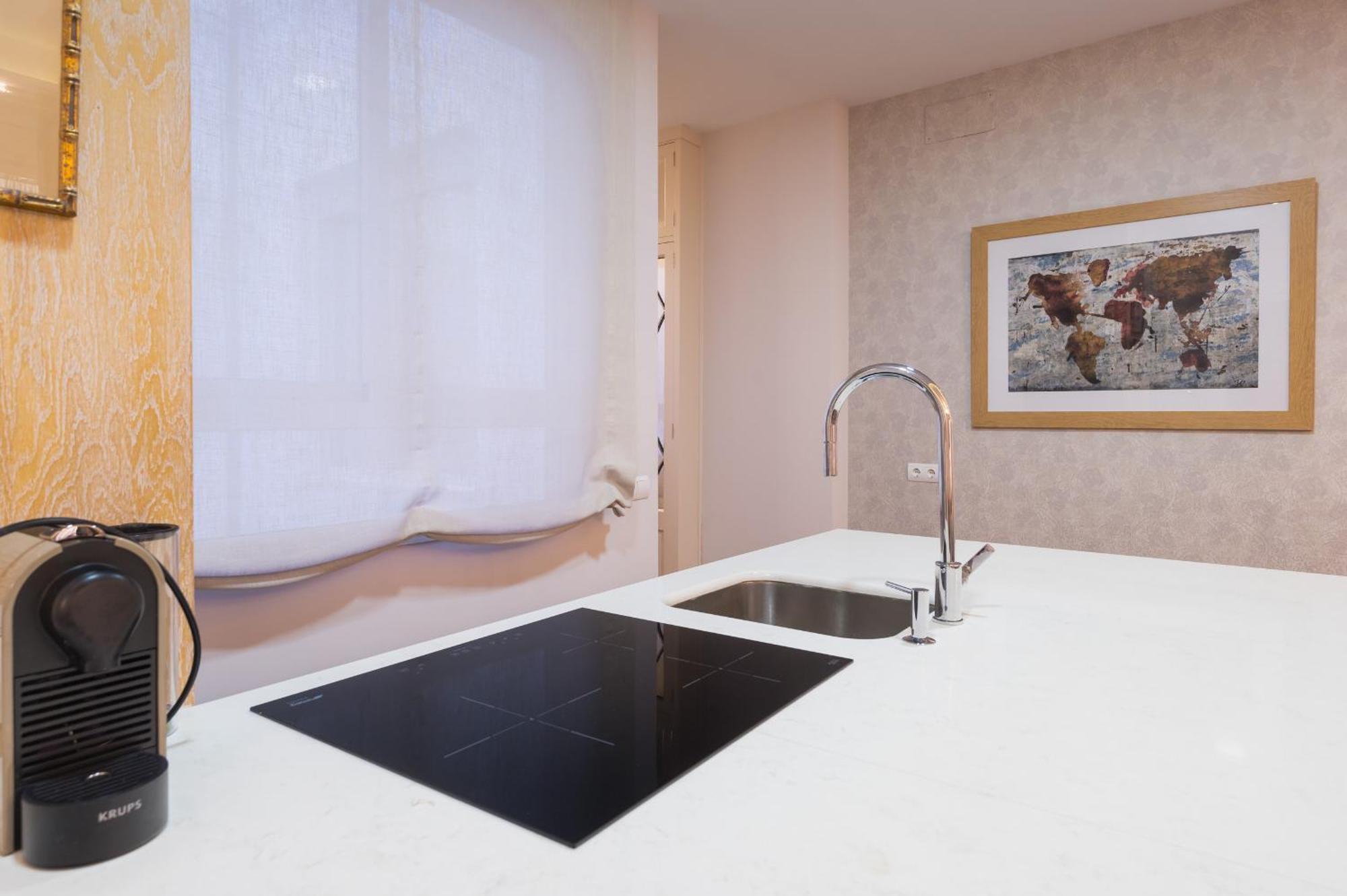 Centro Luxe 3 Rooms Σεβίλλη Εξωτερικό φωτογραφία