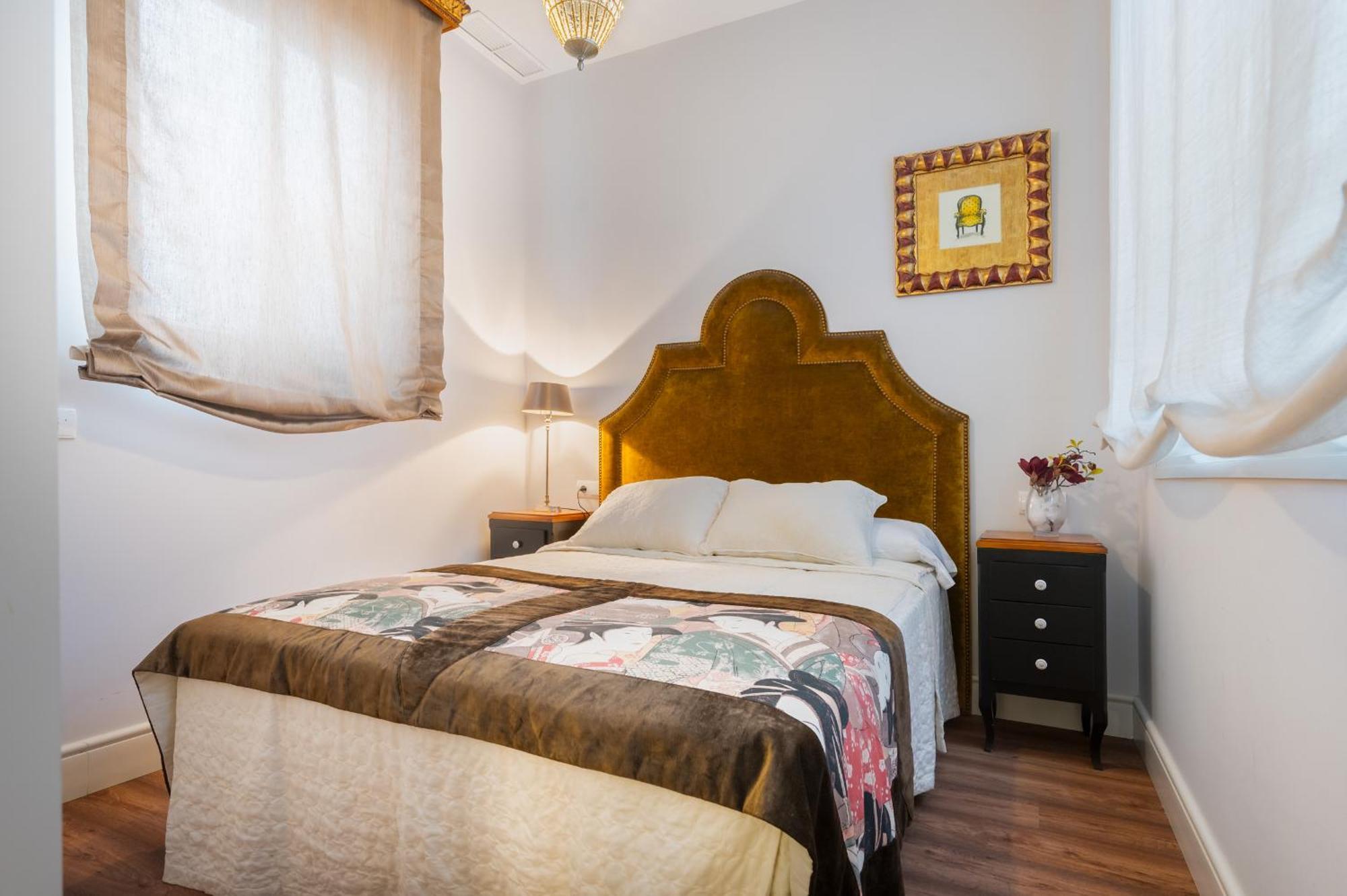 Centro Luxe 3 Rooms Σεβίλλη Εξωτερικό φωτογραφία