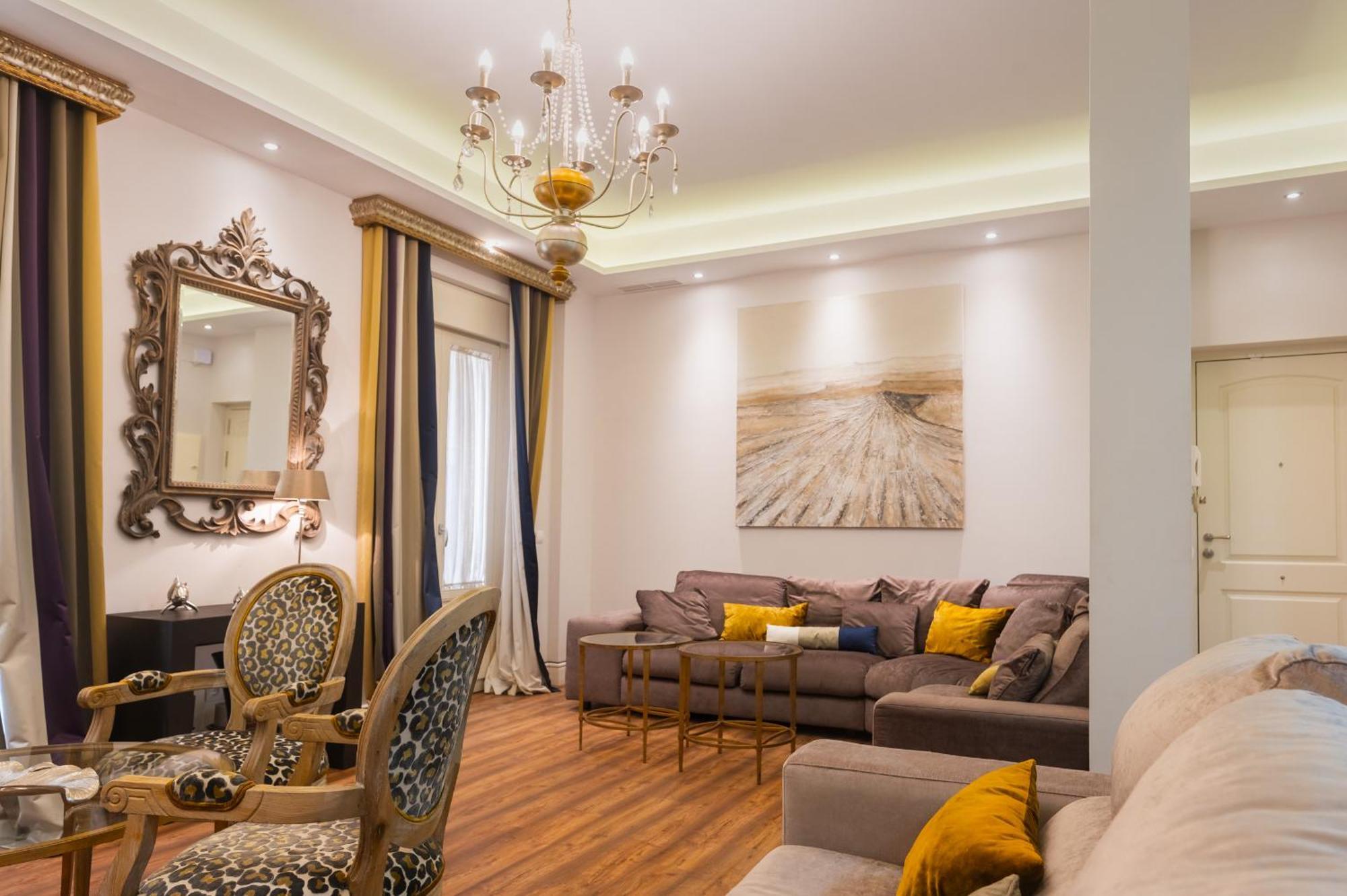 Centro Luxe 3 Rooms Σεβίλλη Εξωτερικό φωτογραφία