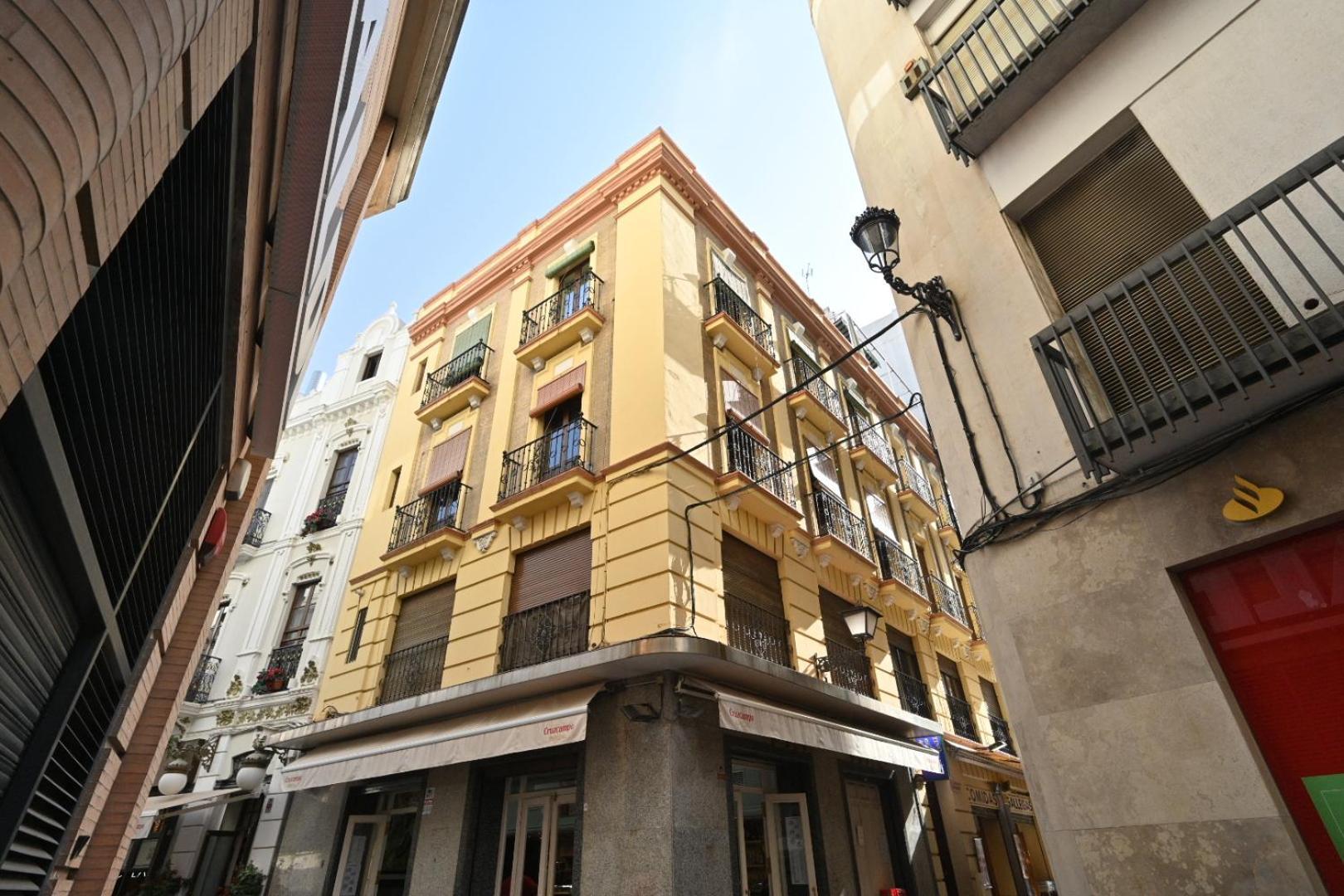 Centro Luxe 3 Rooms Σεβίλλη Εξωτερικό φωτογραφία